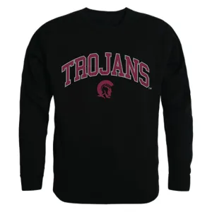 Arkansas at Little Rock Campus Crewneck Pullover Sweatshirt Sweater Black