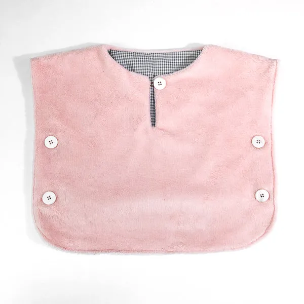 Aster Ponchos - 3/12y - Paper Sewing Pattern
