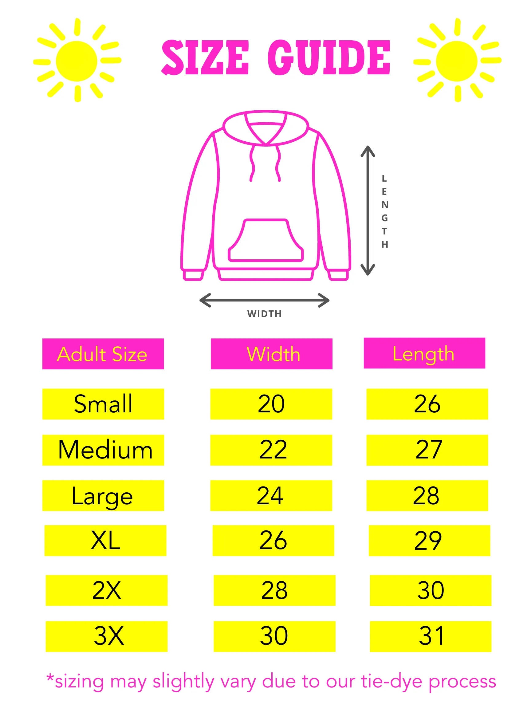 Be Kind Groovy Mystery Hoodie