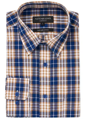 BEGA L/S CASUAL SHIRT