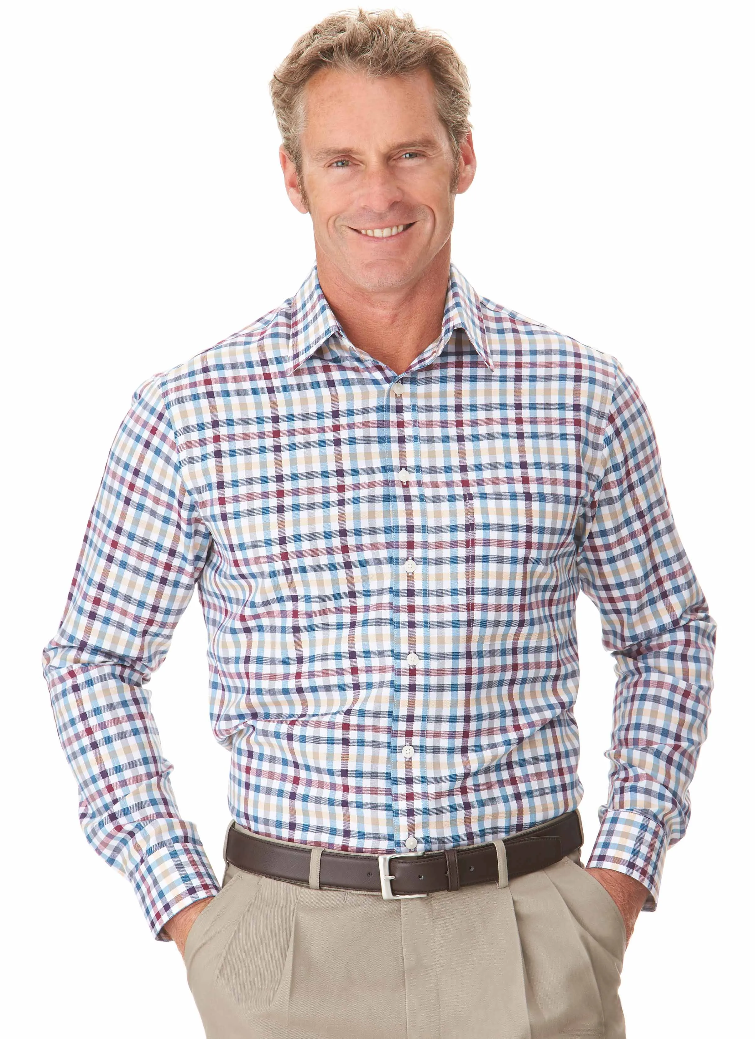 BEXLEY L/S CASUAL SHIRT