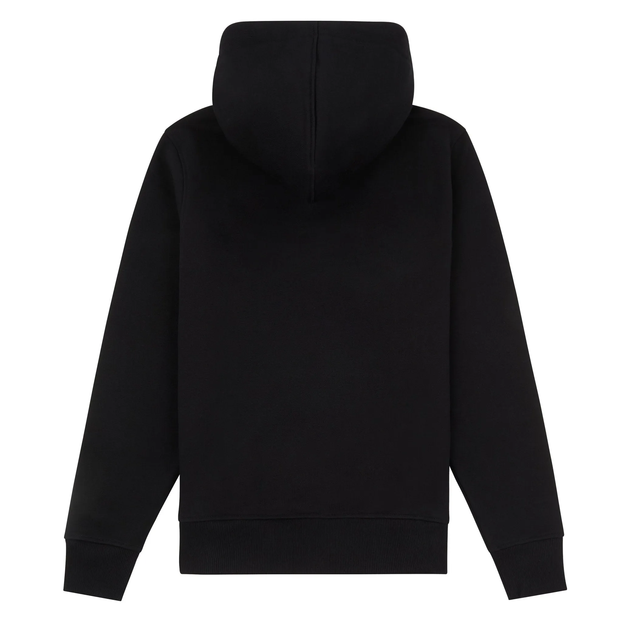 Black Alias Hoodie | Black