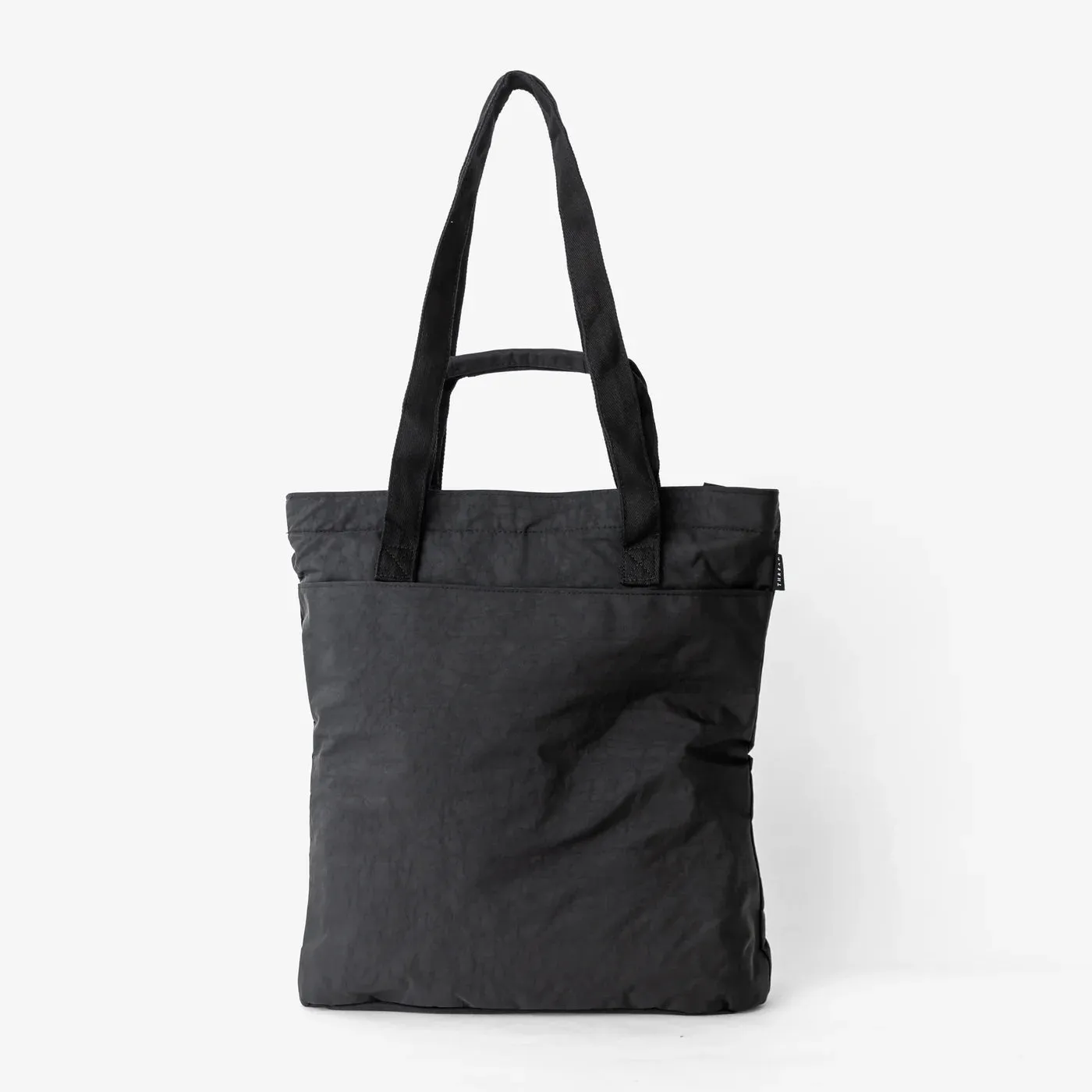 BLACK Utility Tote by THREAD