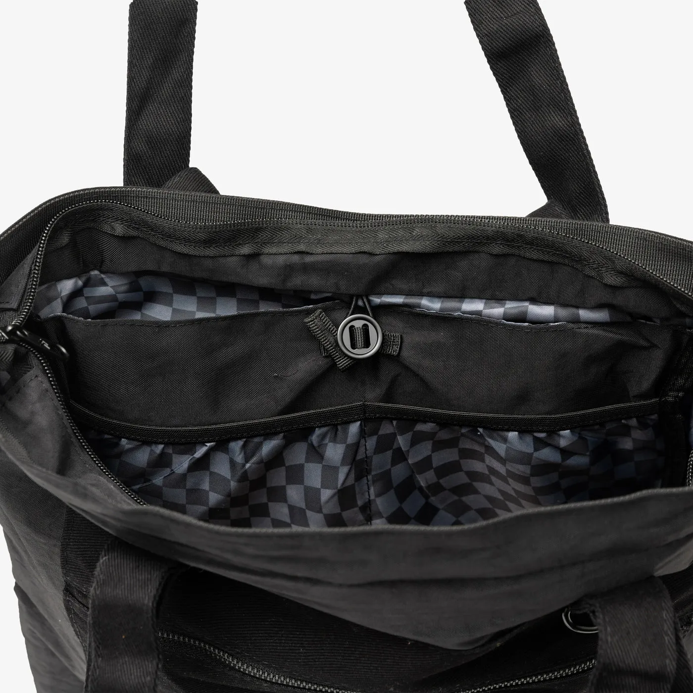 BLACK Utility Tote by THREAD