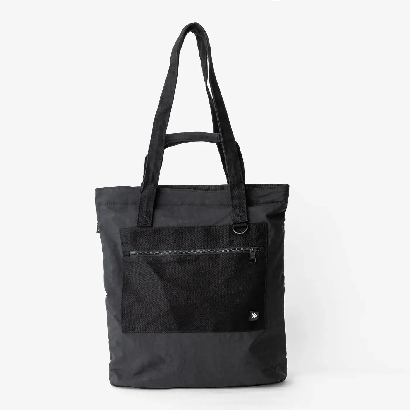 BLACK Utility Tote by THREAD