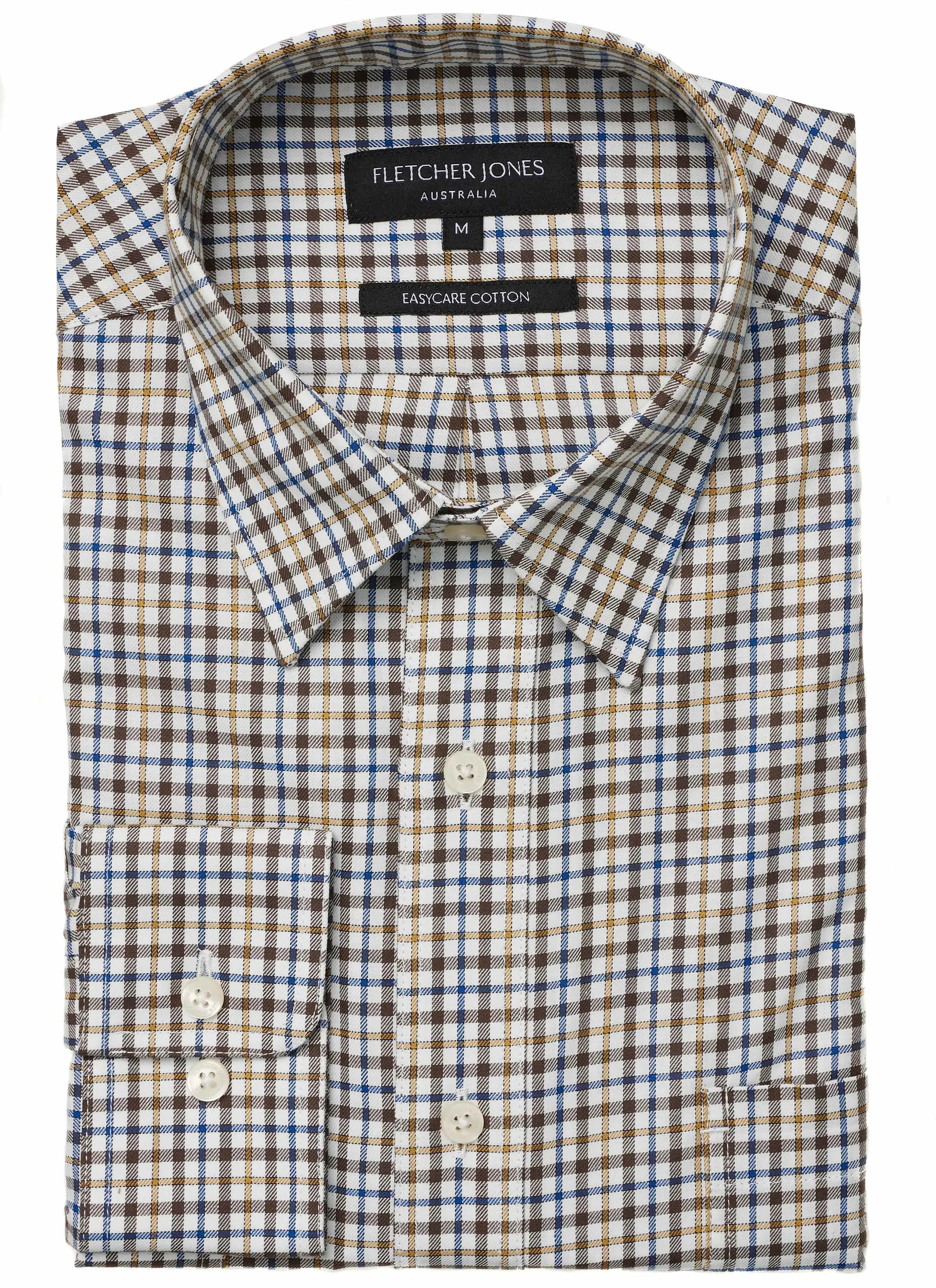 BOBIN L/S CASUAL SHIRT