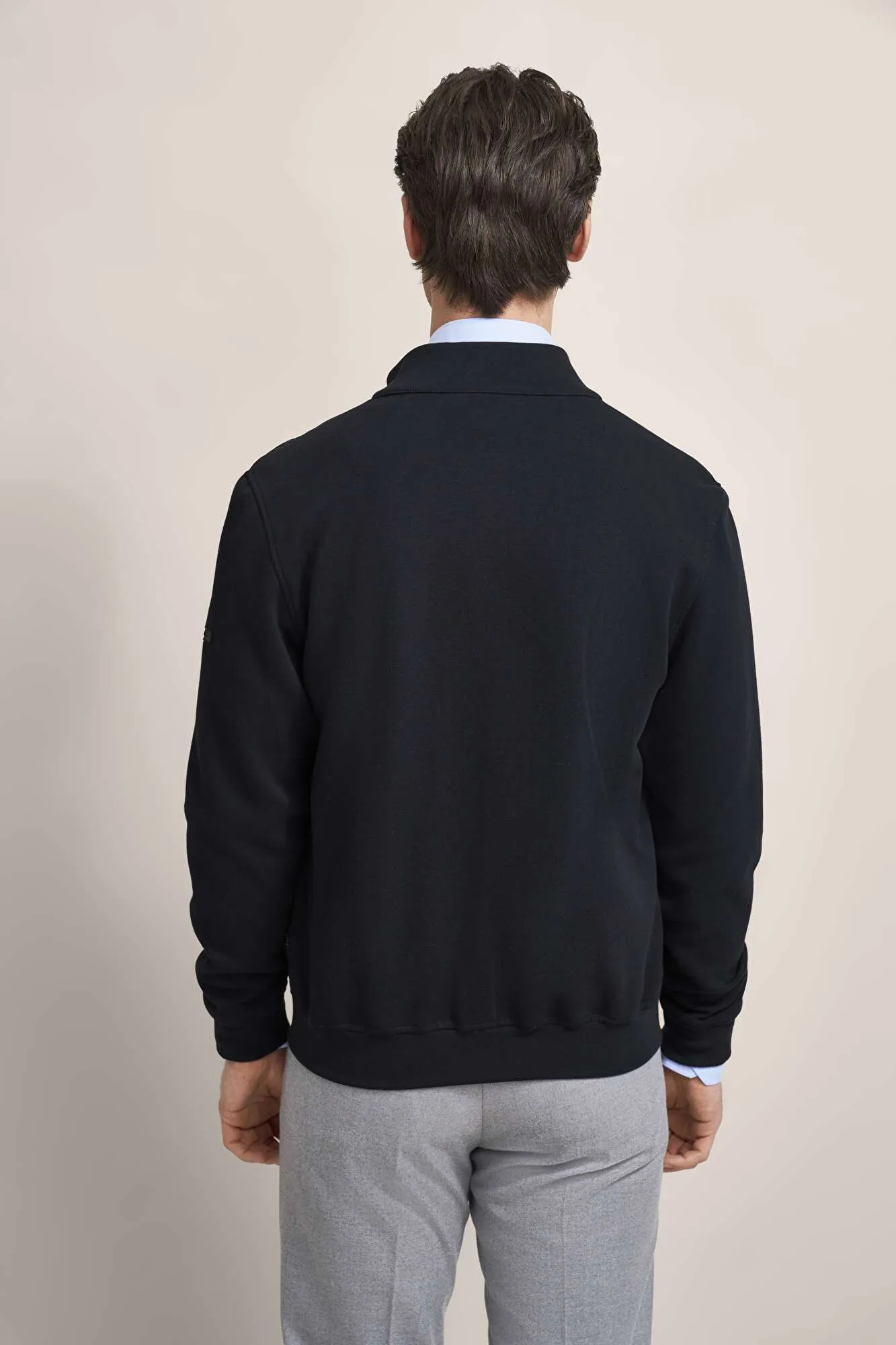 Bugatti Full Zip Quilted Jacket