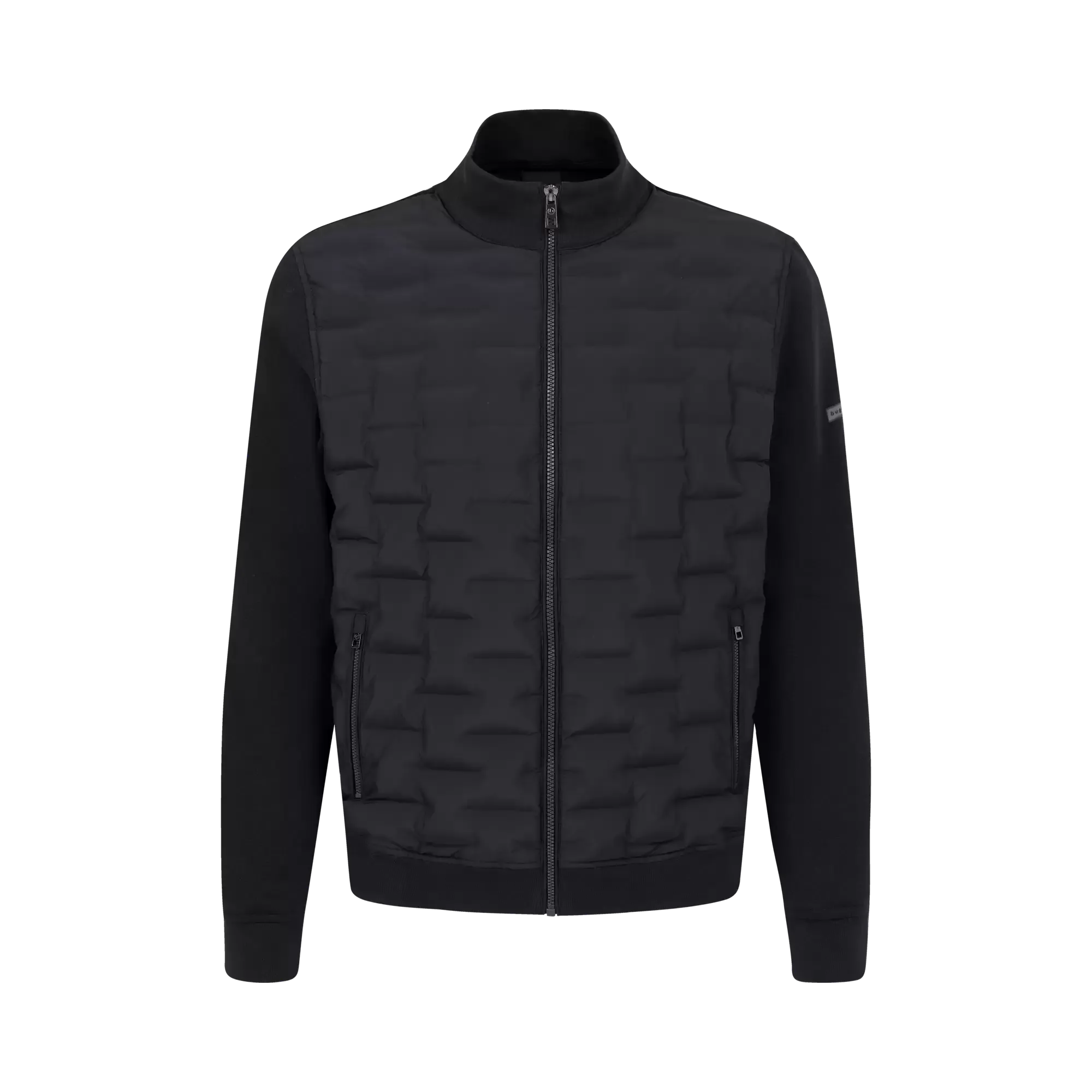 Bugatti Full Zip Quilted Jacket