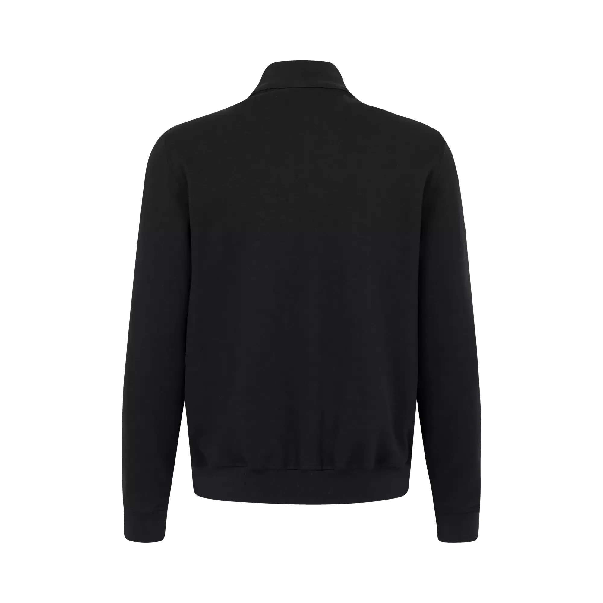 Bugatti Full Zip Quilted Jacket