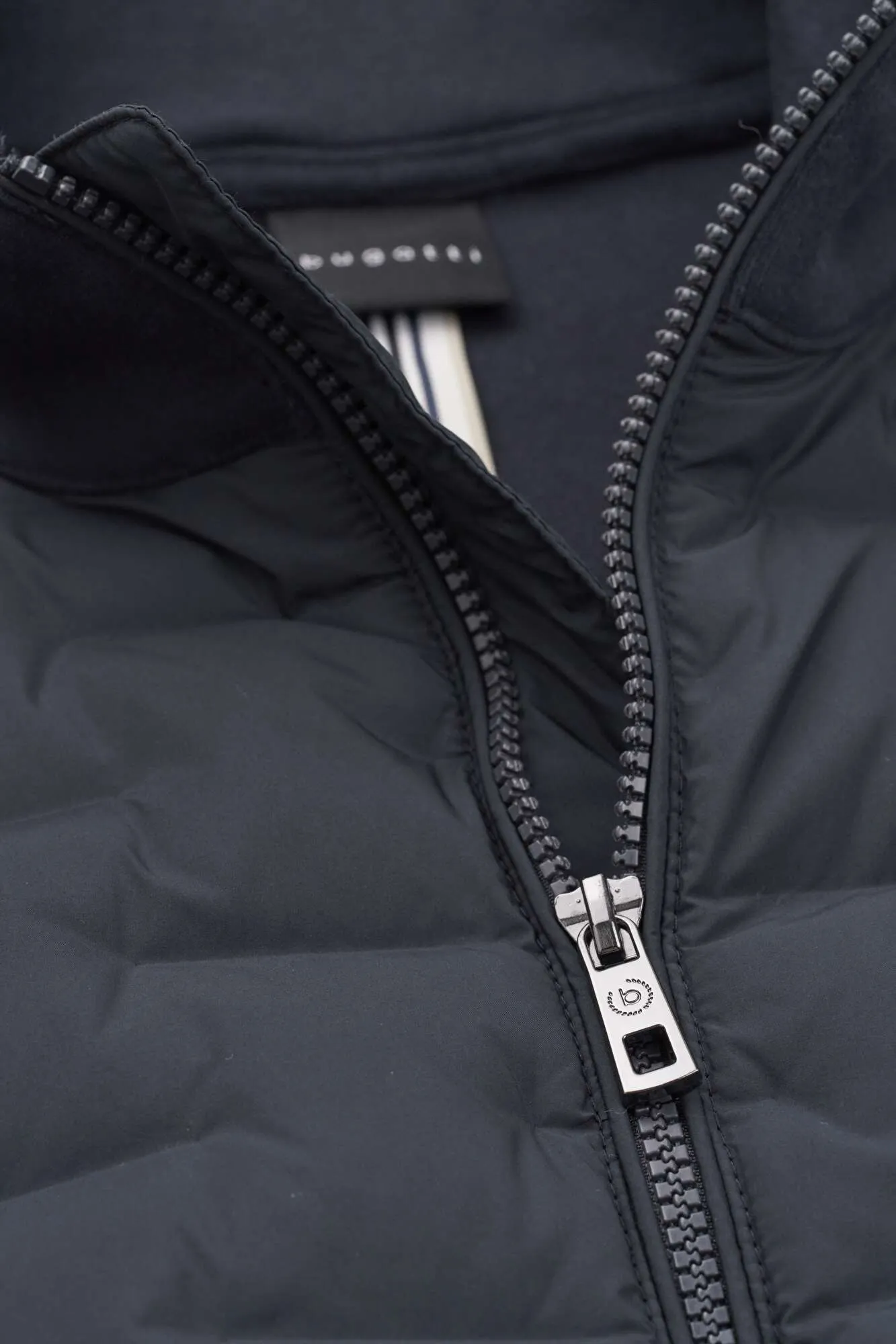 Bugatti Full Zip Quilted Jacket