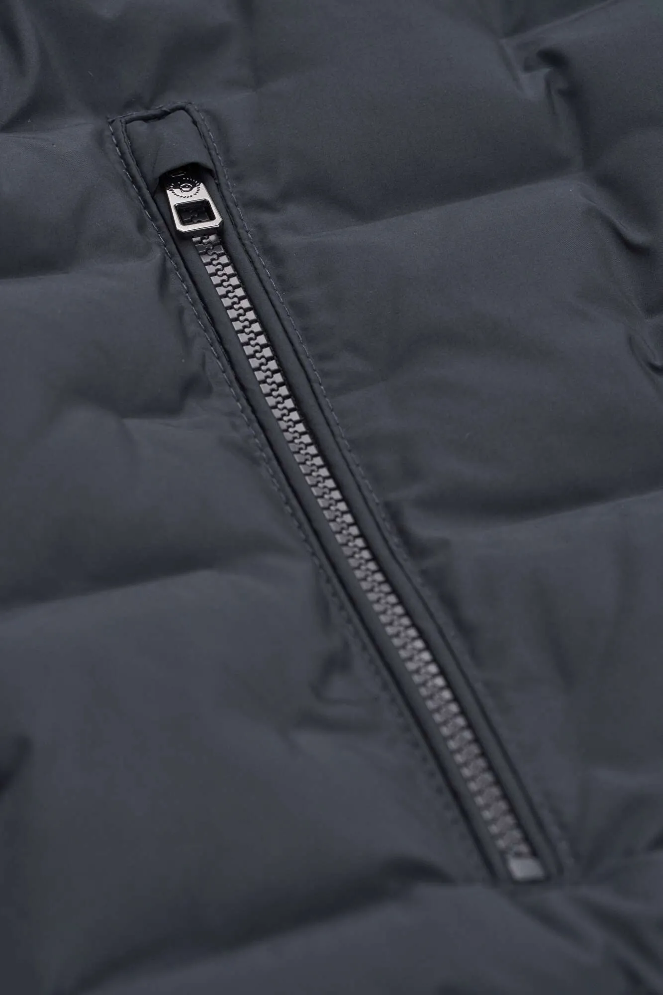 Bugatti Full Zip Quilted Jacket