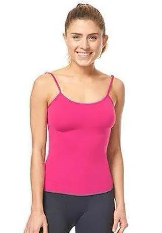 Built - In - Bra Camisole
