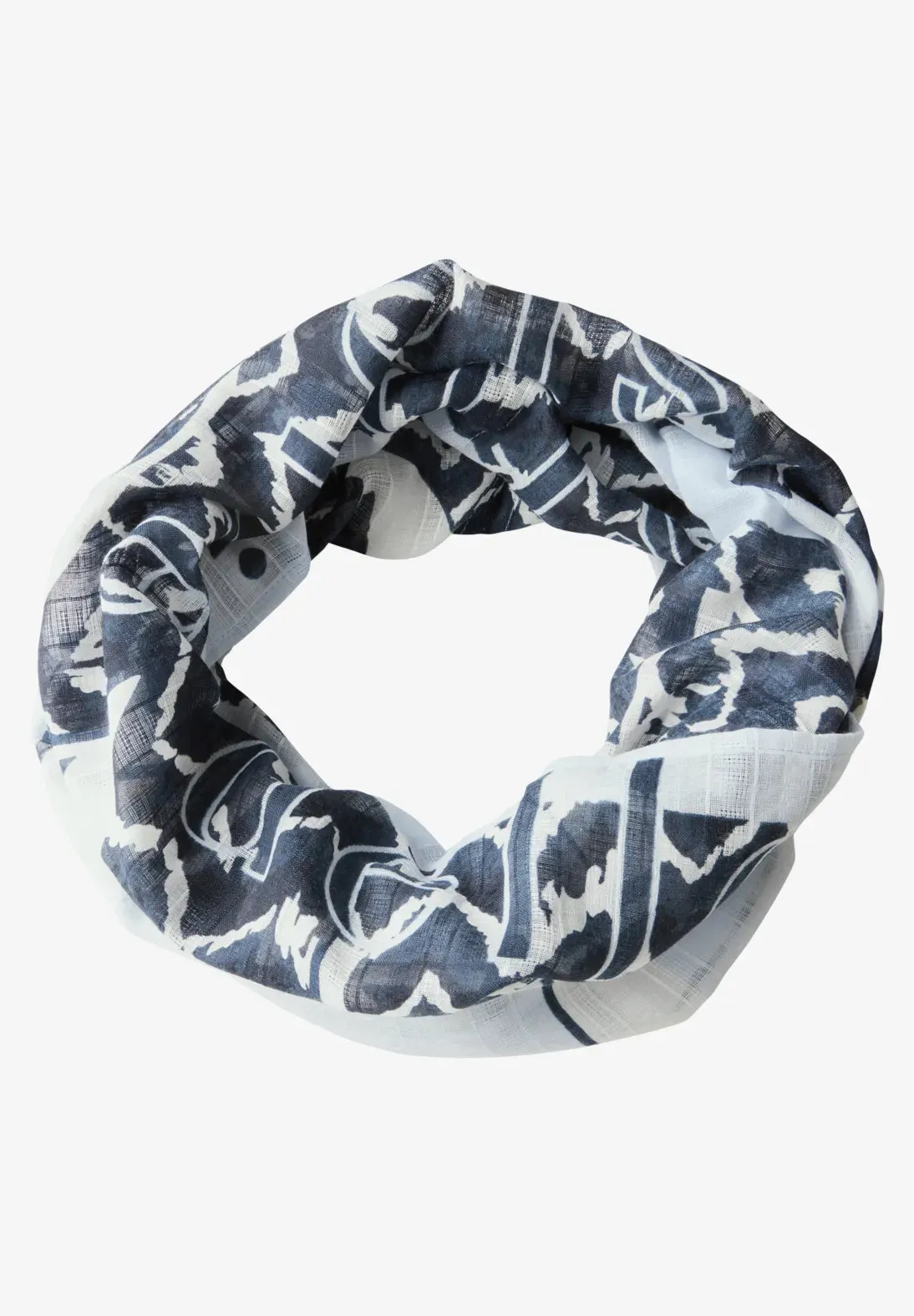 Cecil structured loop scarf