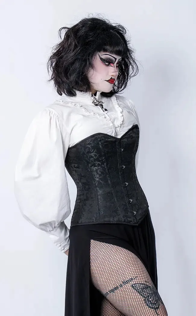 Christine Brocade Corset