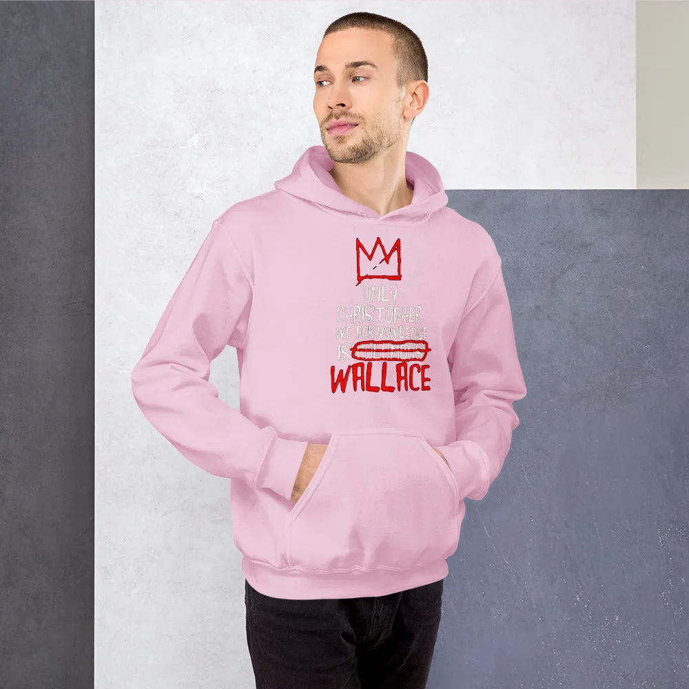 Christopher Wallace Unisex Hoodie