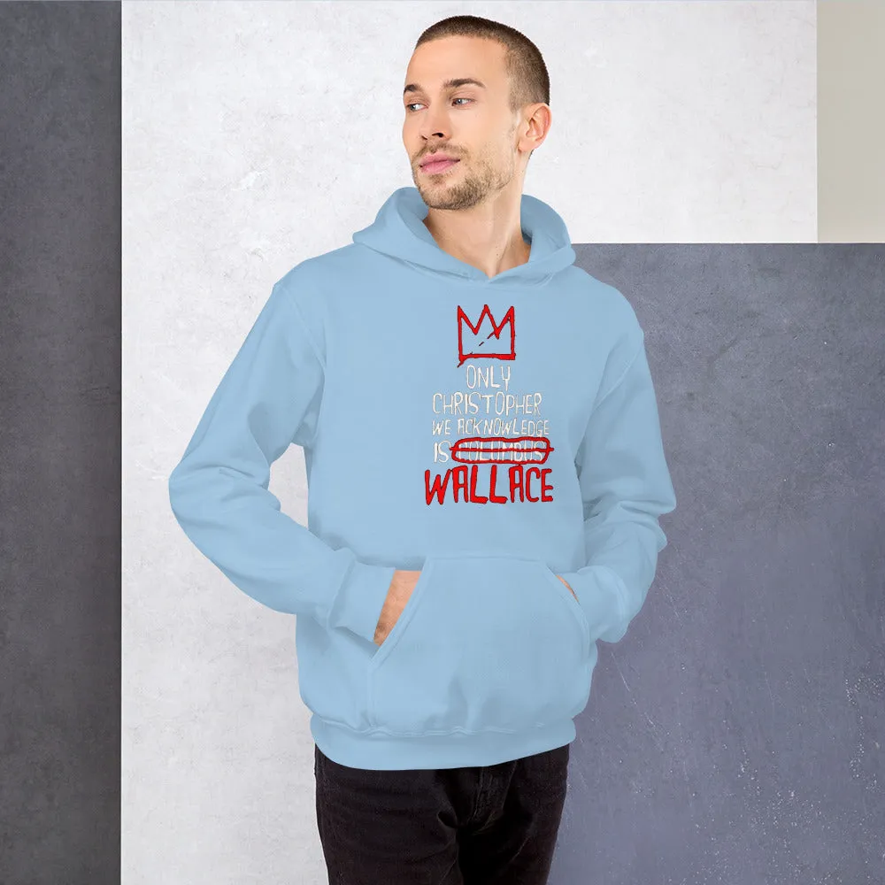 Christopher Wallace Unisex Hoodie