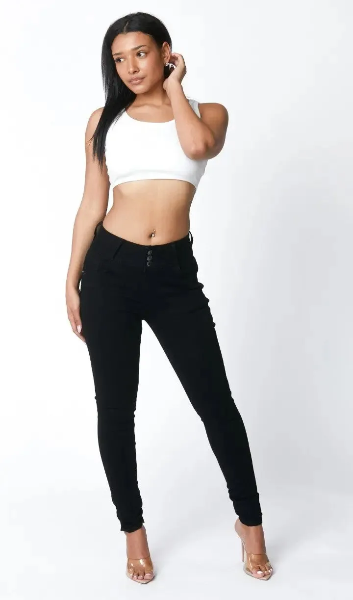 Colombian Butt Lifting Jean Pants
