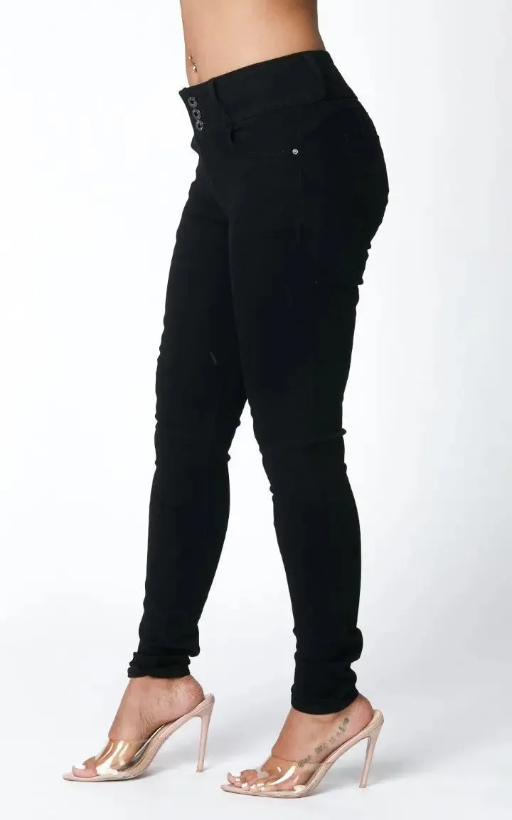 Colombian Butt Lifting Jean Pants