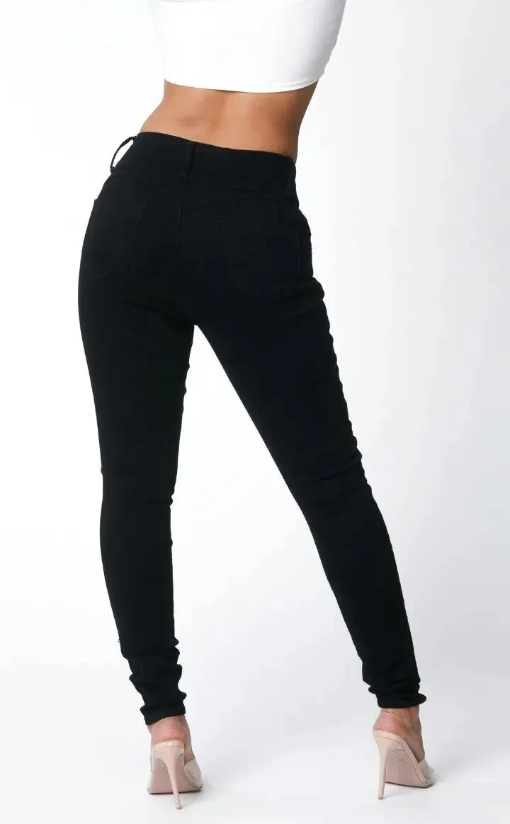 Colombian Butt Lifting Jean Pants