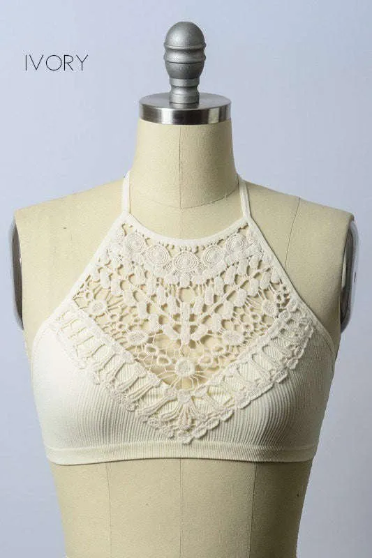 Crochet Bralette | XS-XL