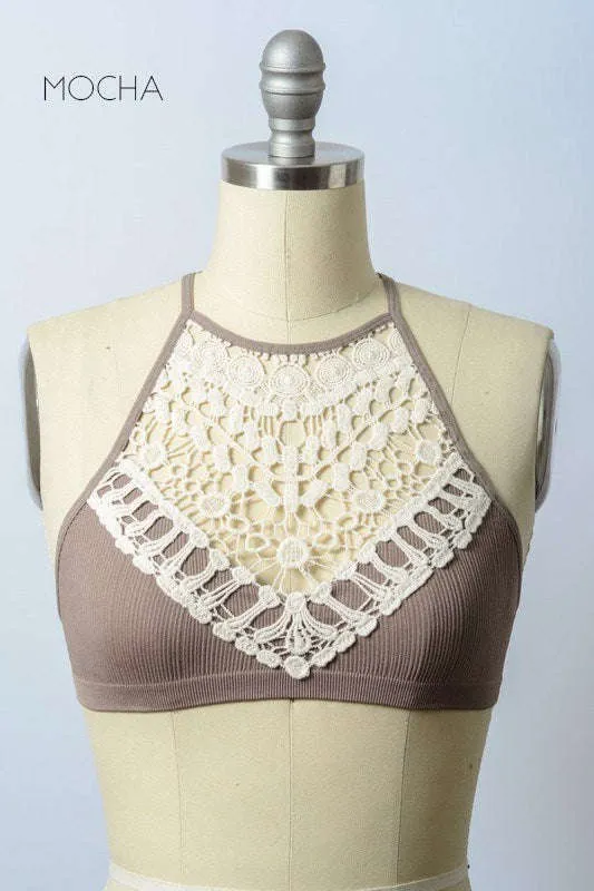 Crochet Bralette | XS-XL