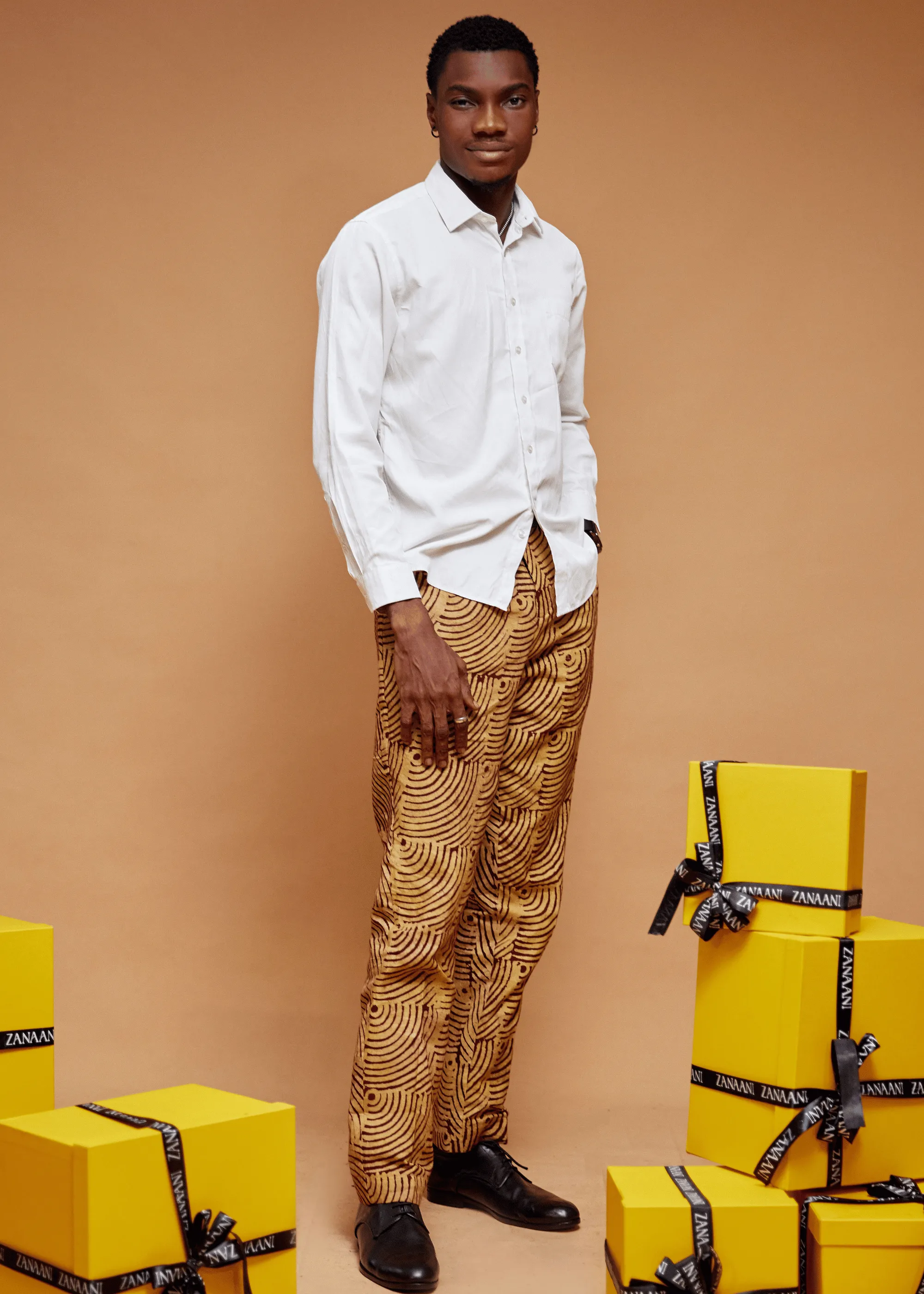 Dotun Pants