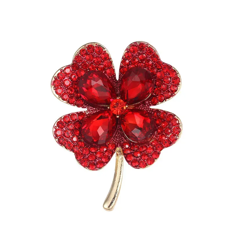 Elvan Sequin Brooch Pin