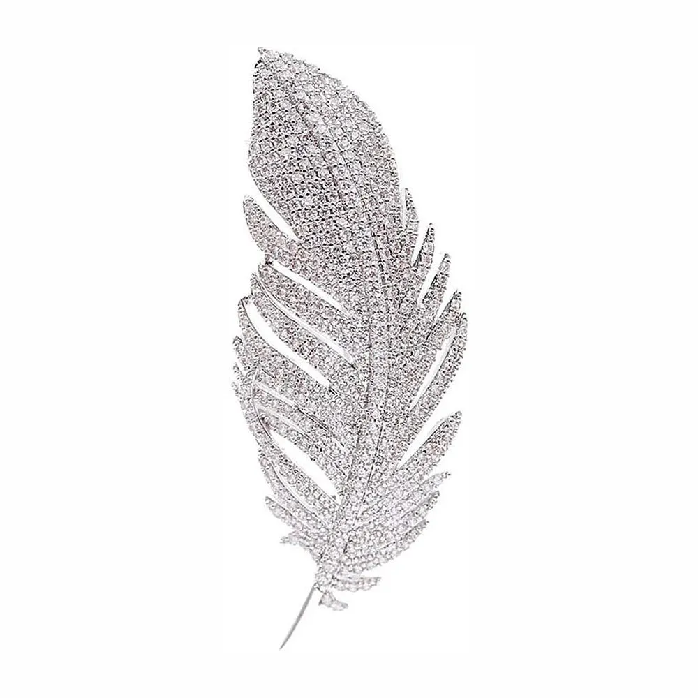 Elvan Sequin Brooch Pin