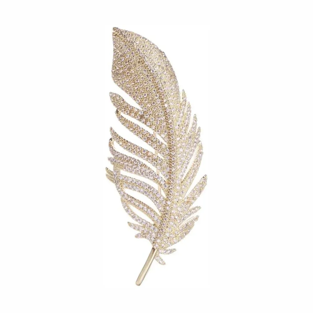 Elvan Sequin Brooch Pin