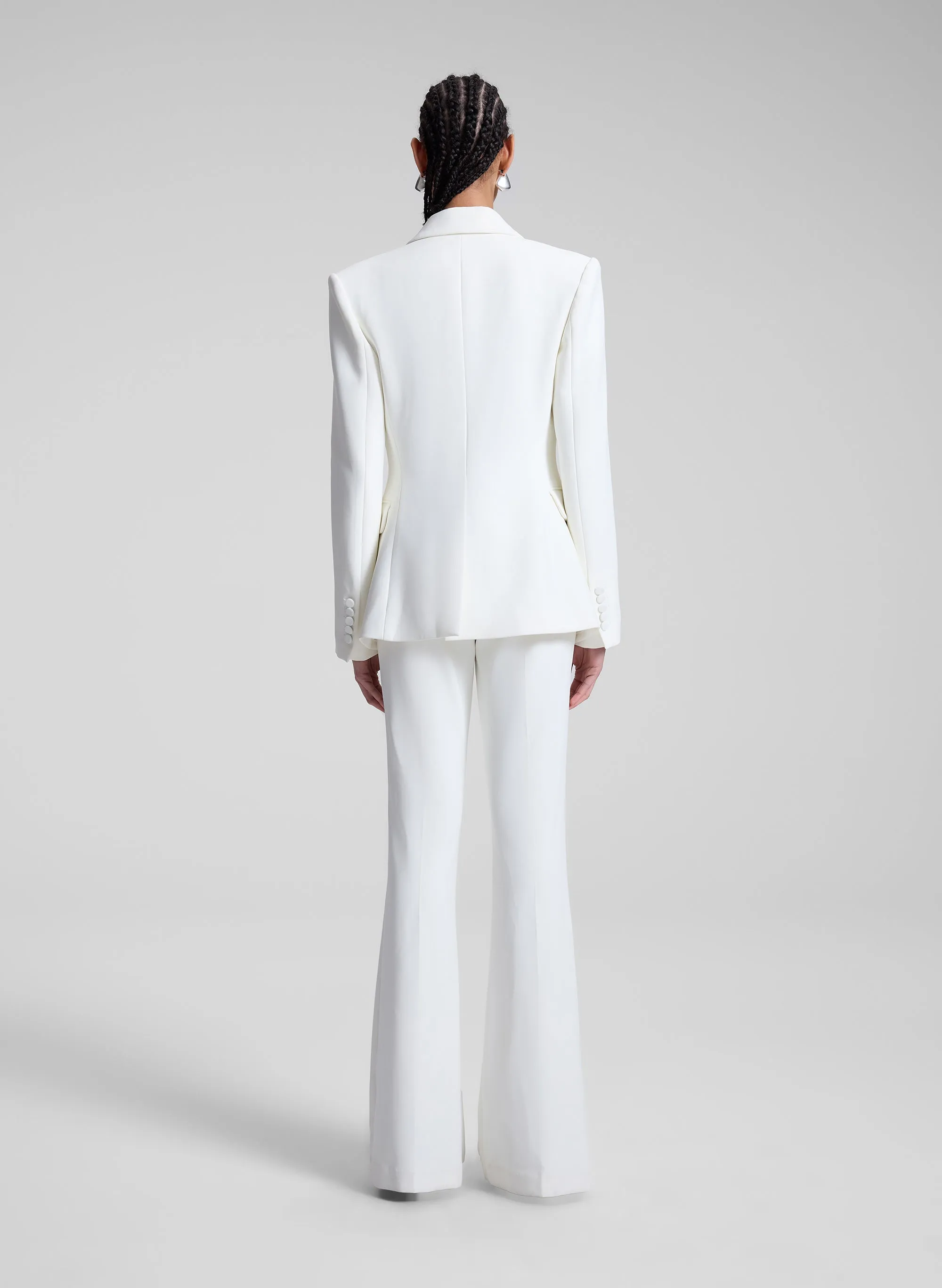 Elza Stretch Tailored Jacket