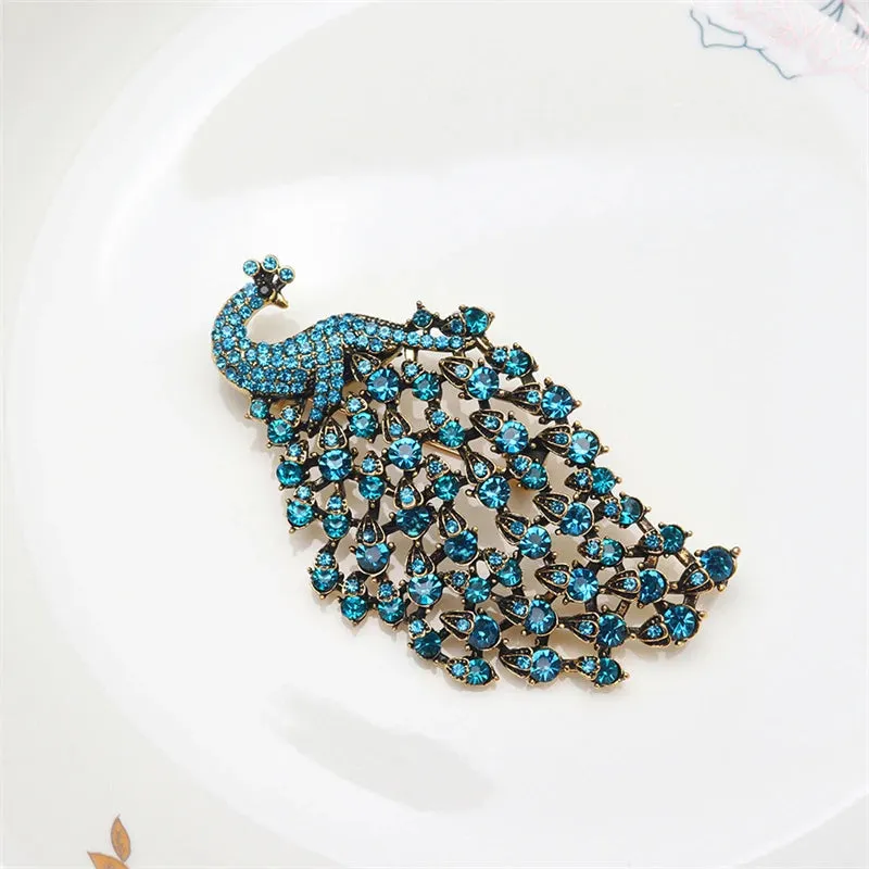 Engin Novelty Brooch Pin