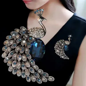 Engin Novelty Brooch Pin