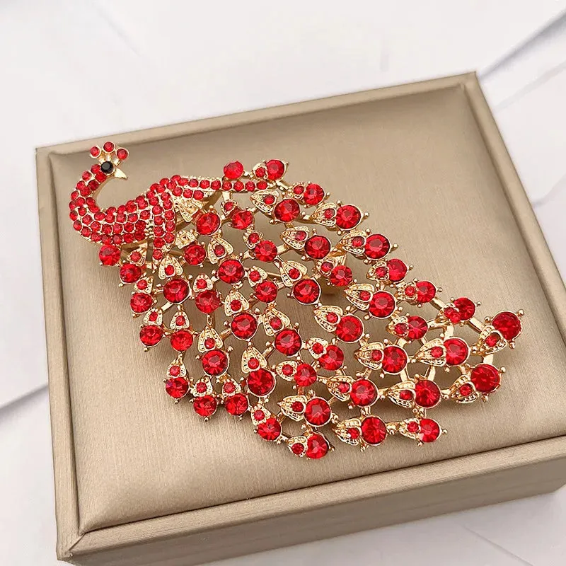 Engin Novelty Brooch Pin