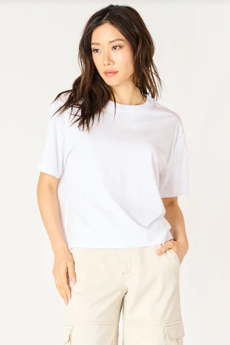 Essential Tee | White