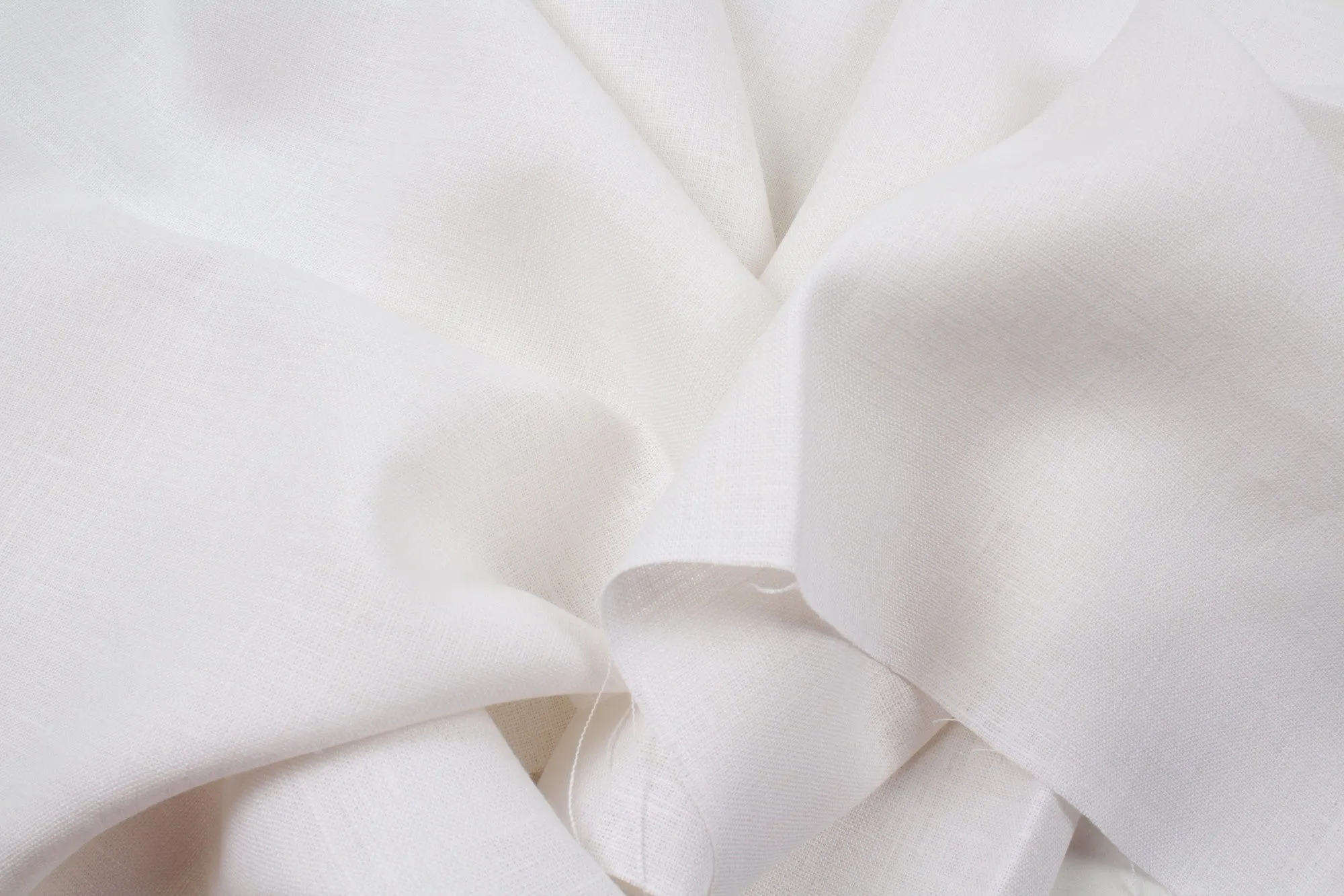 European Flax Linen Canvas for Tops - 15 Colors Available
