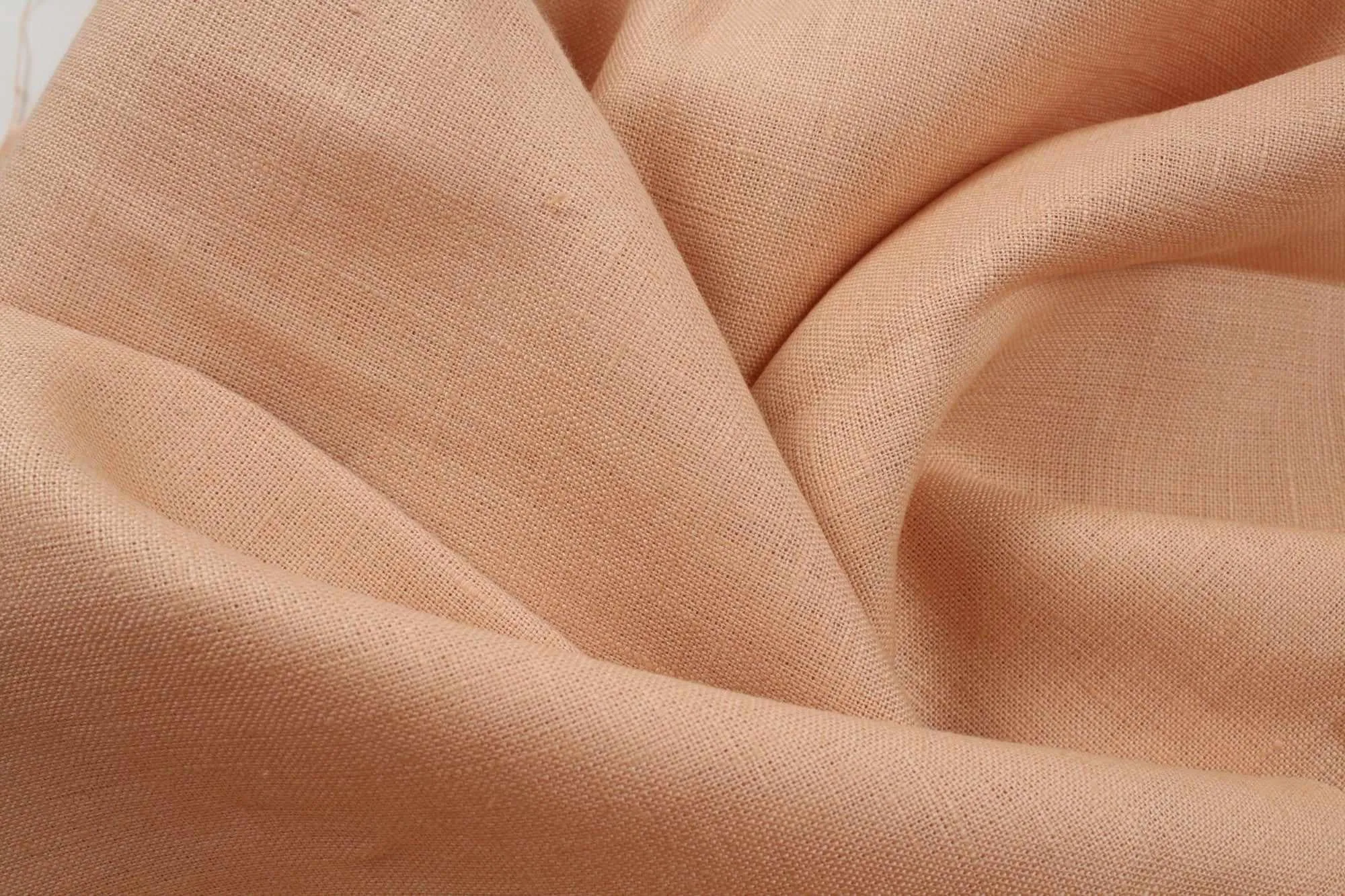 European Flax Linen Canvas for Tops - 15 Colors Available