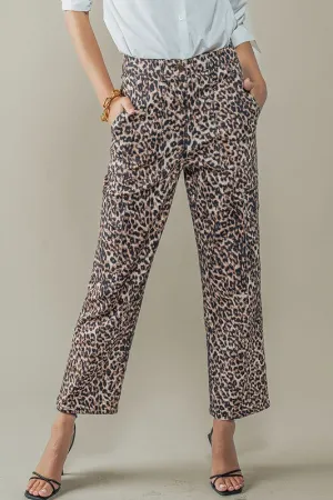 Fast And Fierce Pants