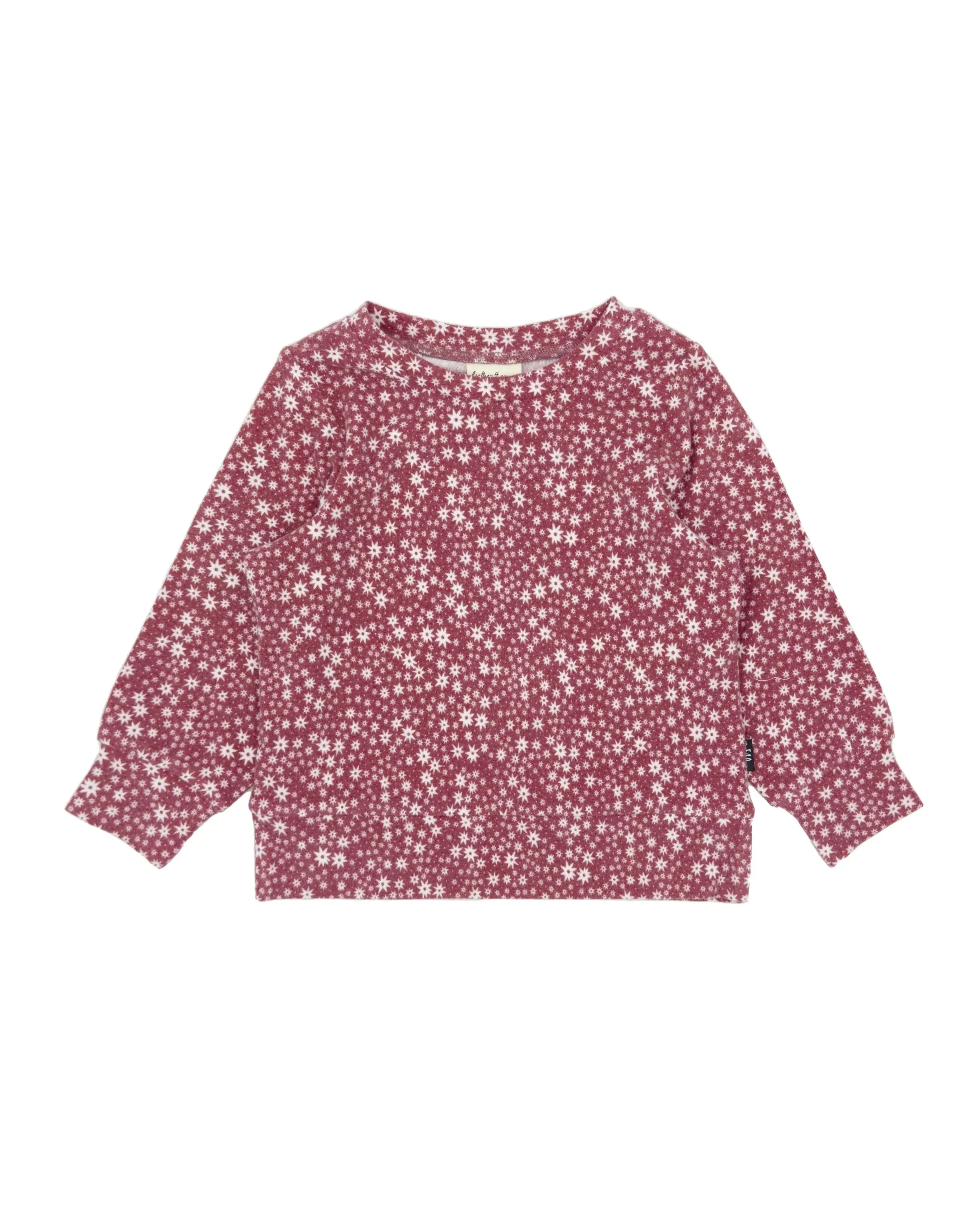 Feather 4 Arrow infant girl reece hacci set