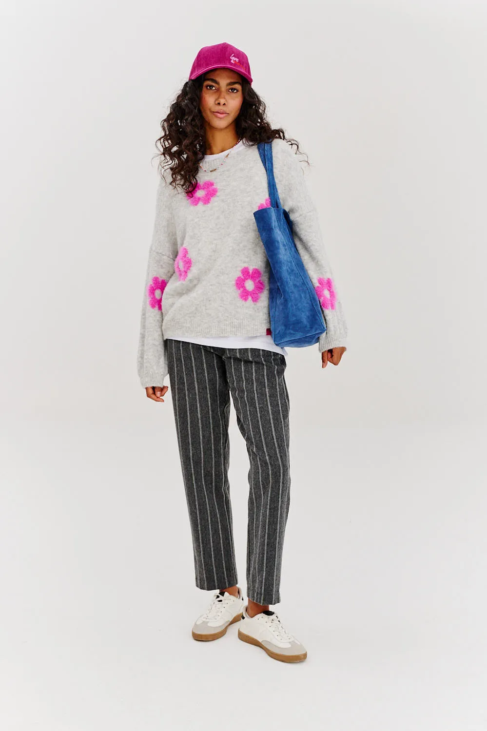 Fluffy Love sweater