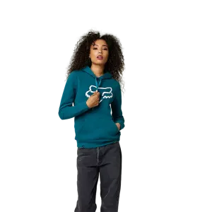 Fox Womens Boundary Pullover Hoodie