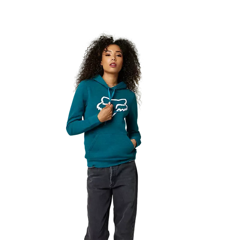 Fox Womens Boundary Pullover Hoodie