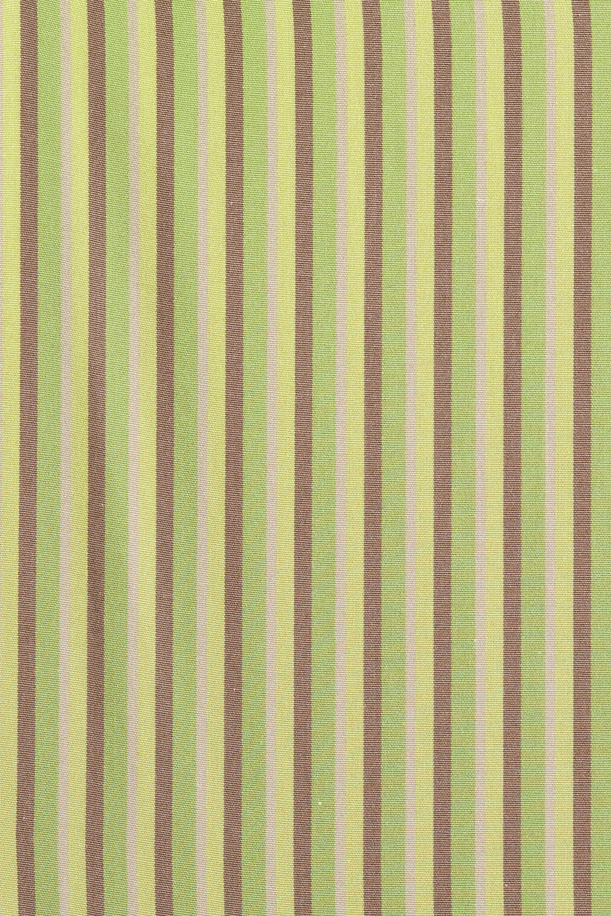 Freja Shirt Green Stripe