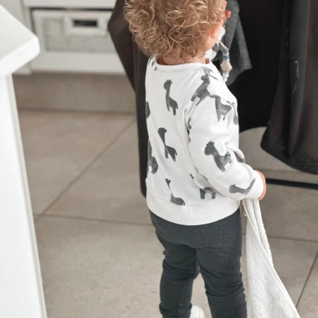 Giraffe Sweater