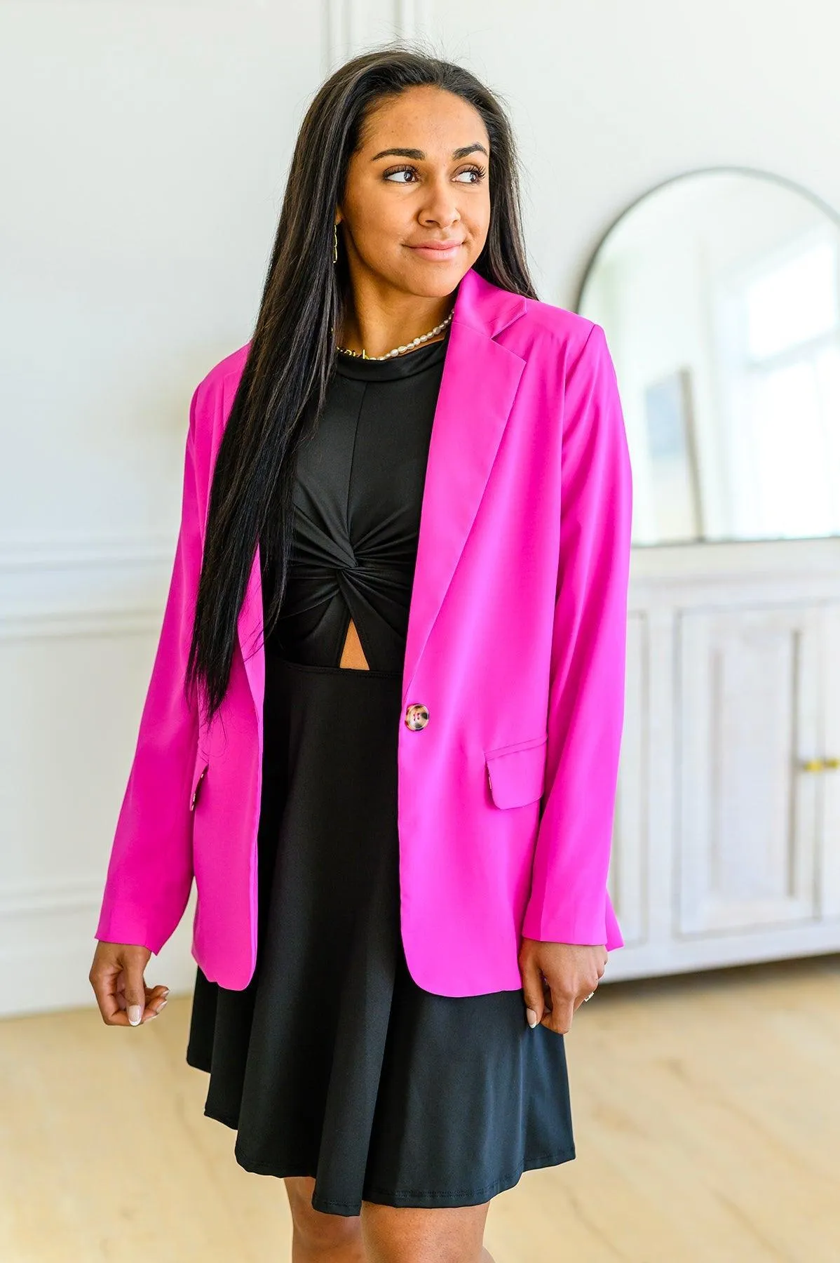 Hazel Blues® |  Every Day Blazer