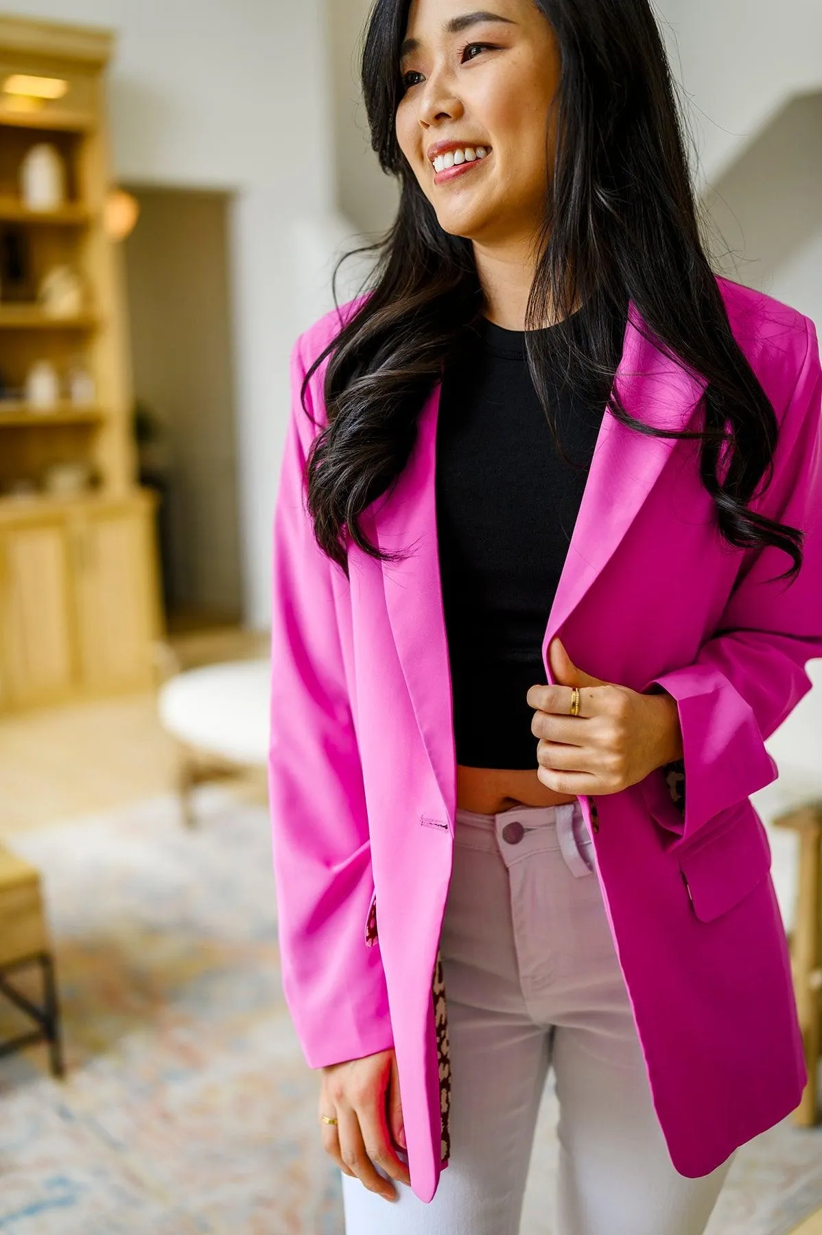 Hazel Blues® |  Every Day Blazer