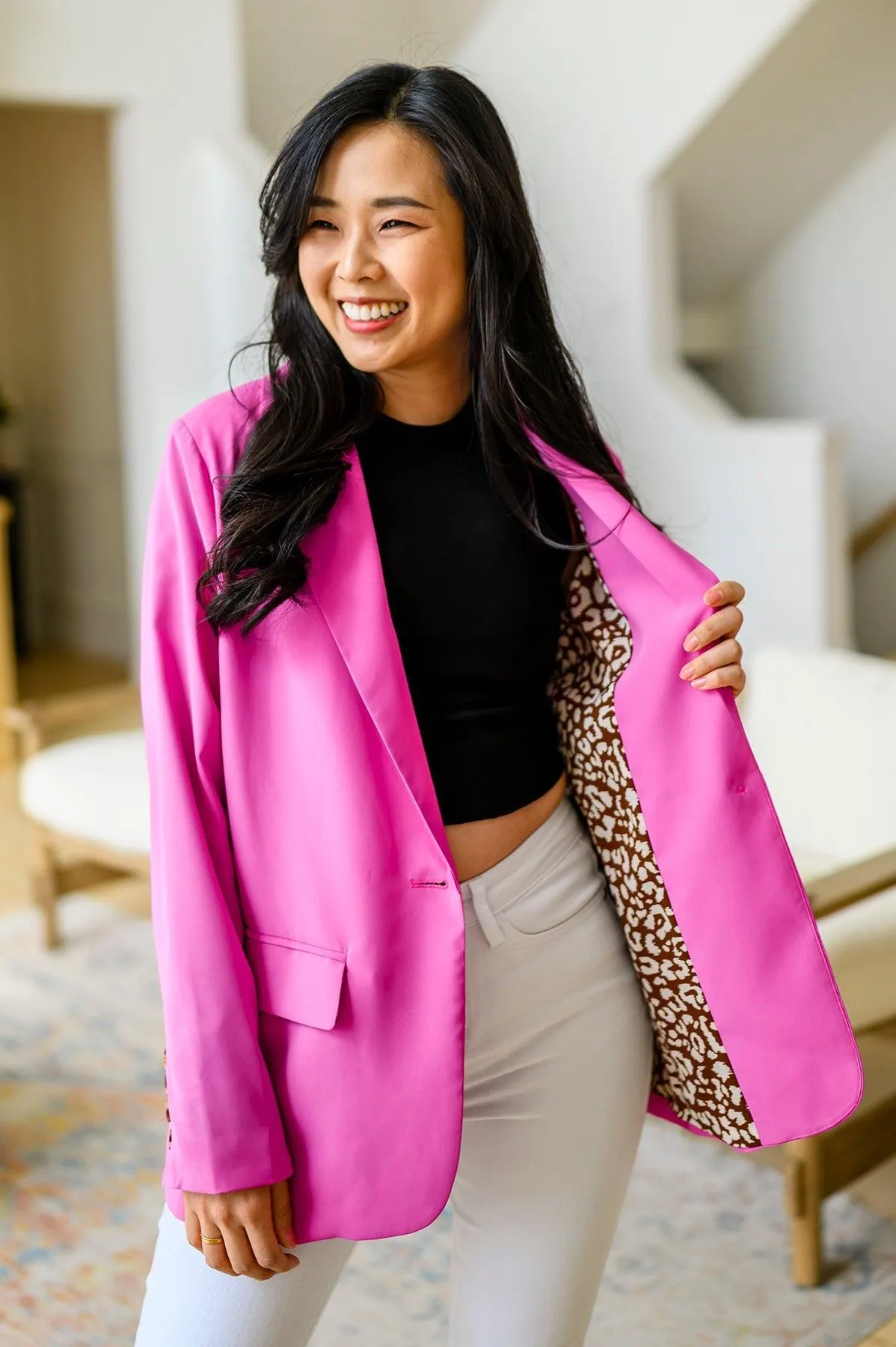 Hazel Blues® |  Every Day Blazer
