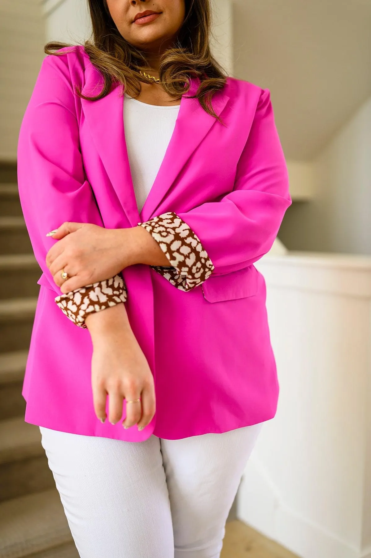 Hazel Blues® |  Every Day Blazer