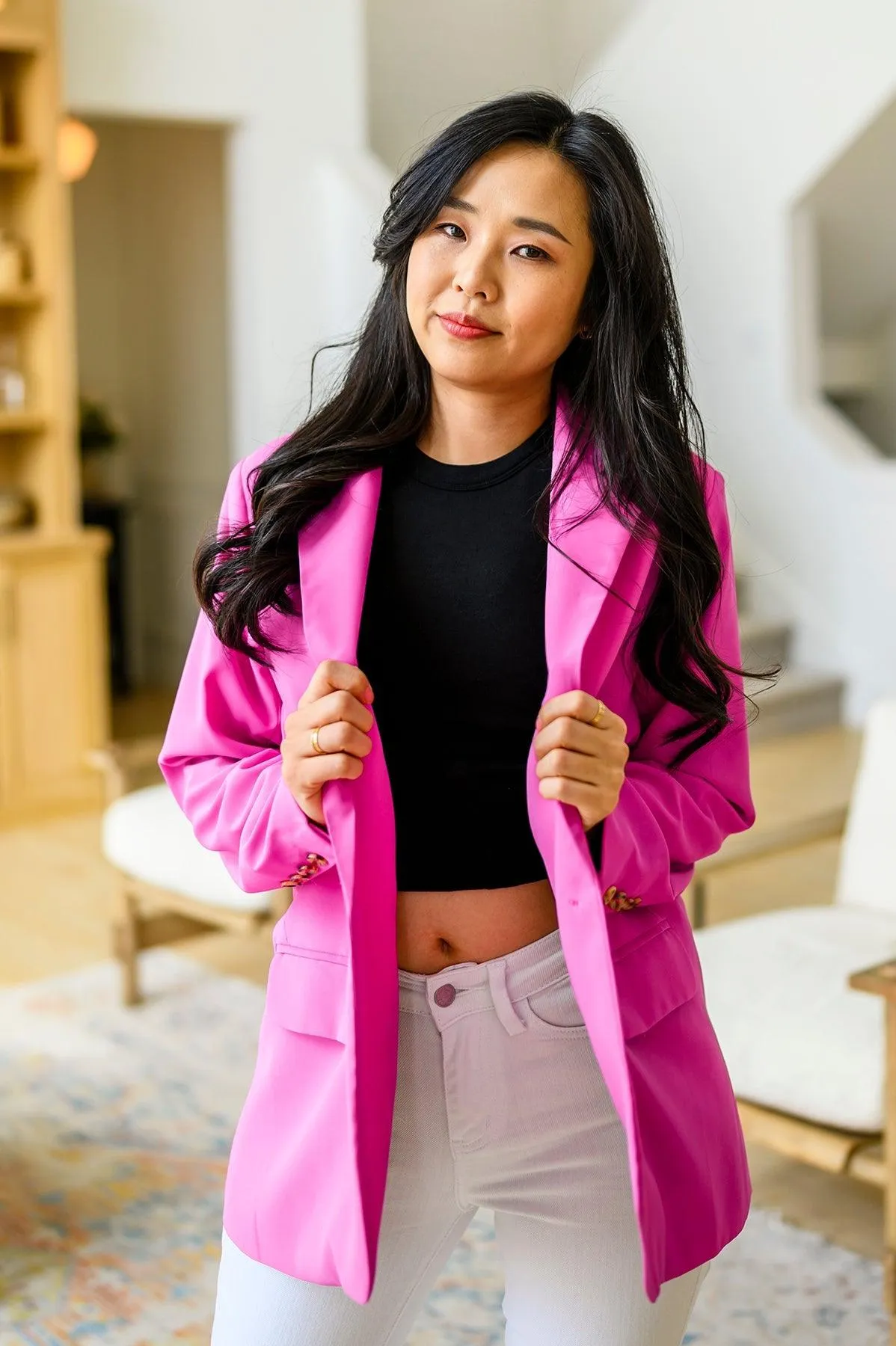 Hazel Blues® |  Every Day Blazer
