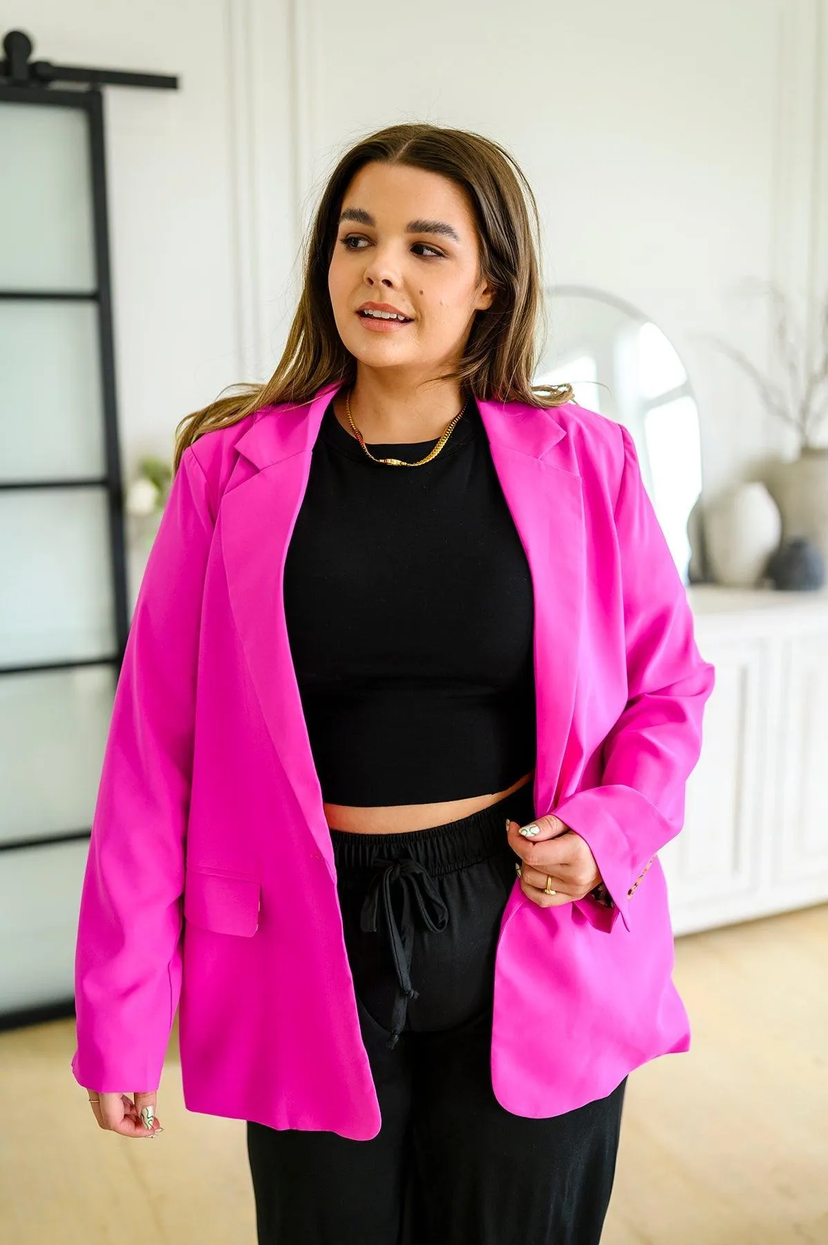 Hazel Blues® |  Every Day Blazer
