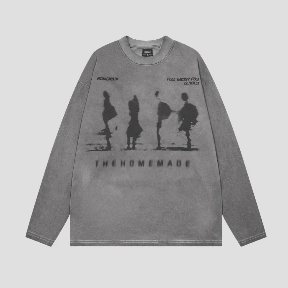Homemade Vintage Graphic Sweatshirt